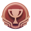 Troféu de bronze PlayStation