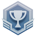 Troféu de prata PlayStation
